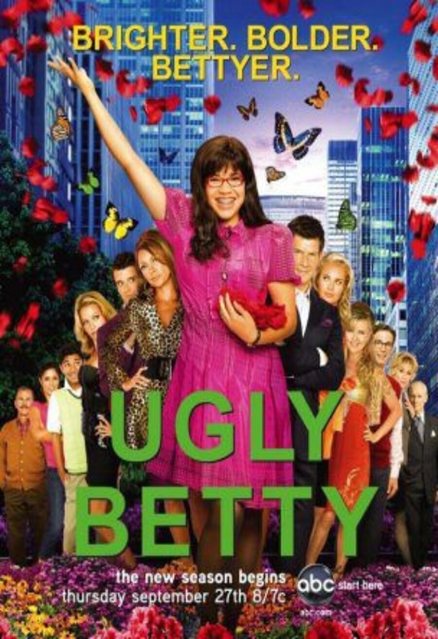 Cartel de Ugly Betty - Temporada 2