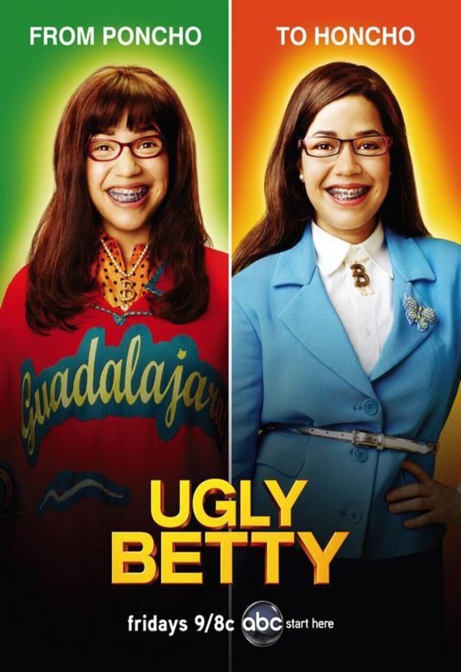 Cartel de Ugly Betty - Temporada 4