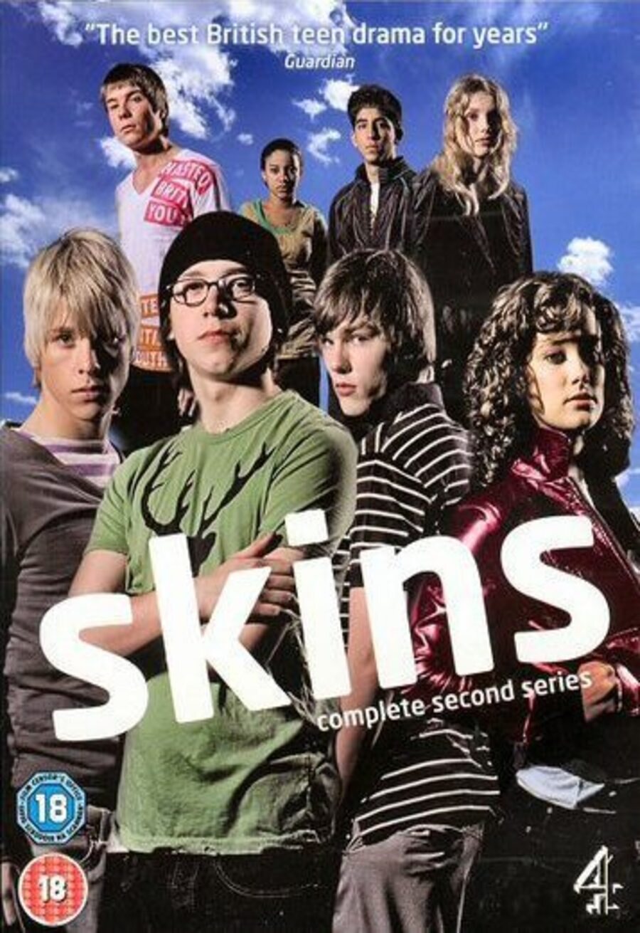 Cartel de Skins - Temporada 2