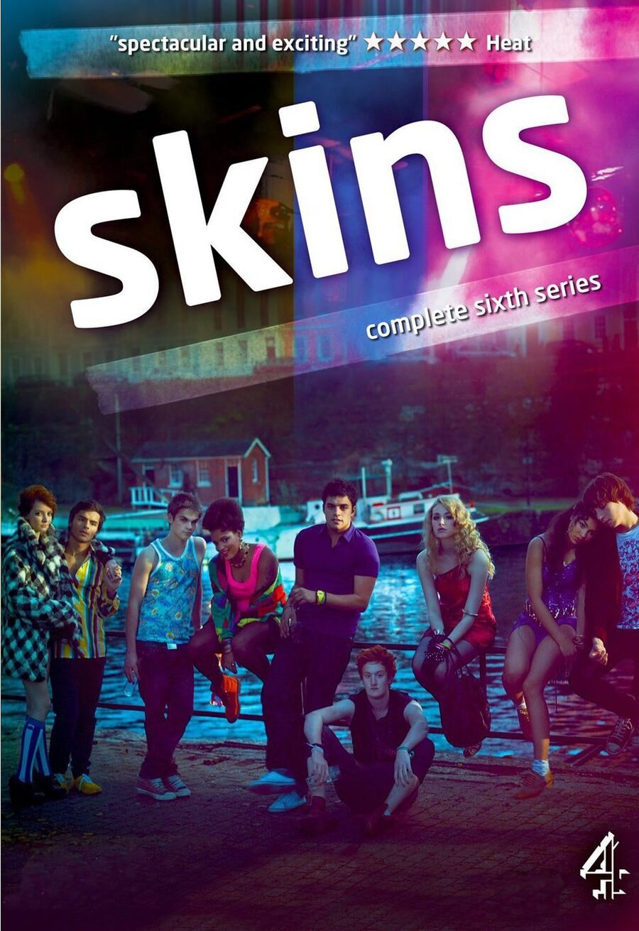 Cartel de Skins - Temporada 6