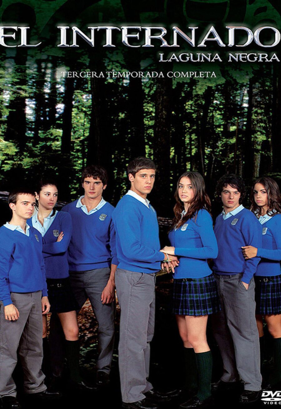 Cartel de El internado - Temporada 3