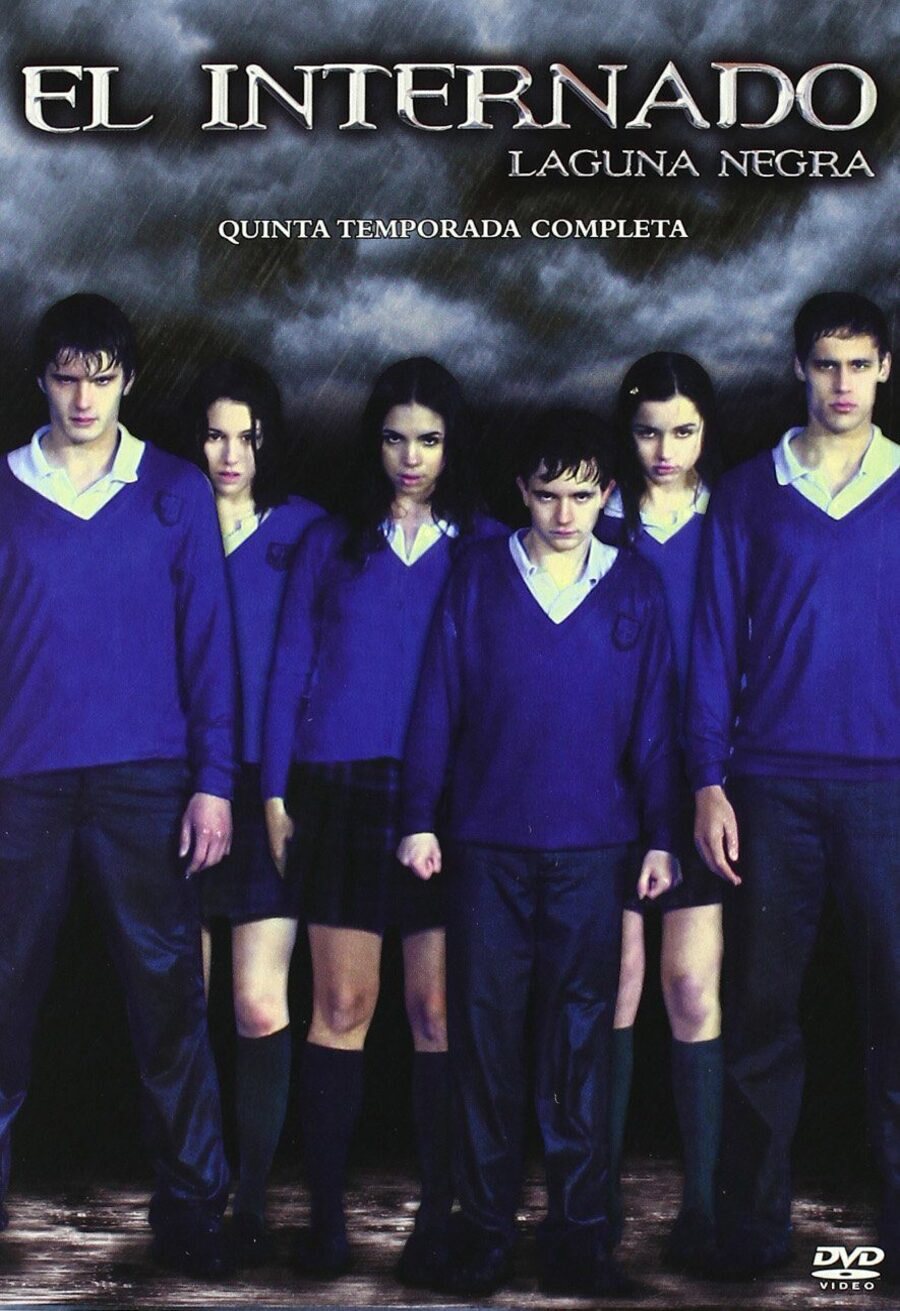 Cartel de El internado - Temporada 5