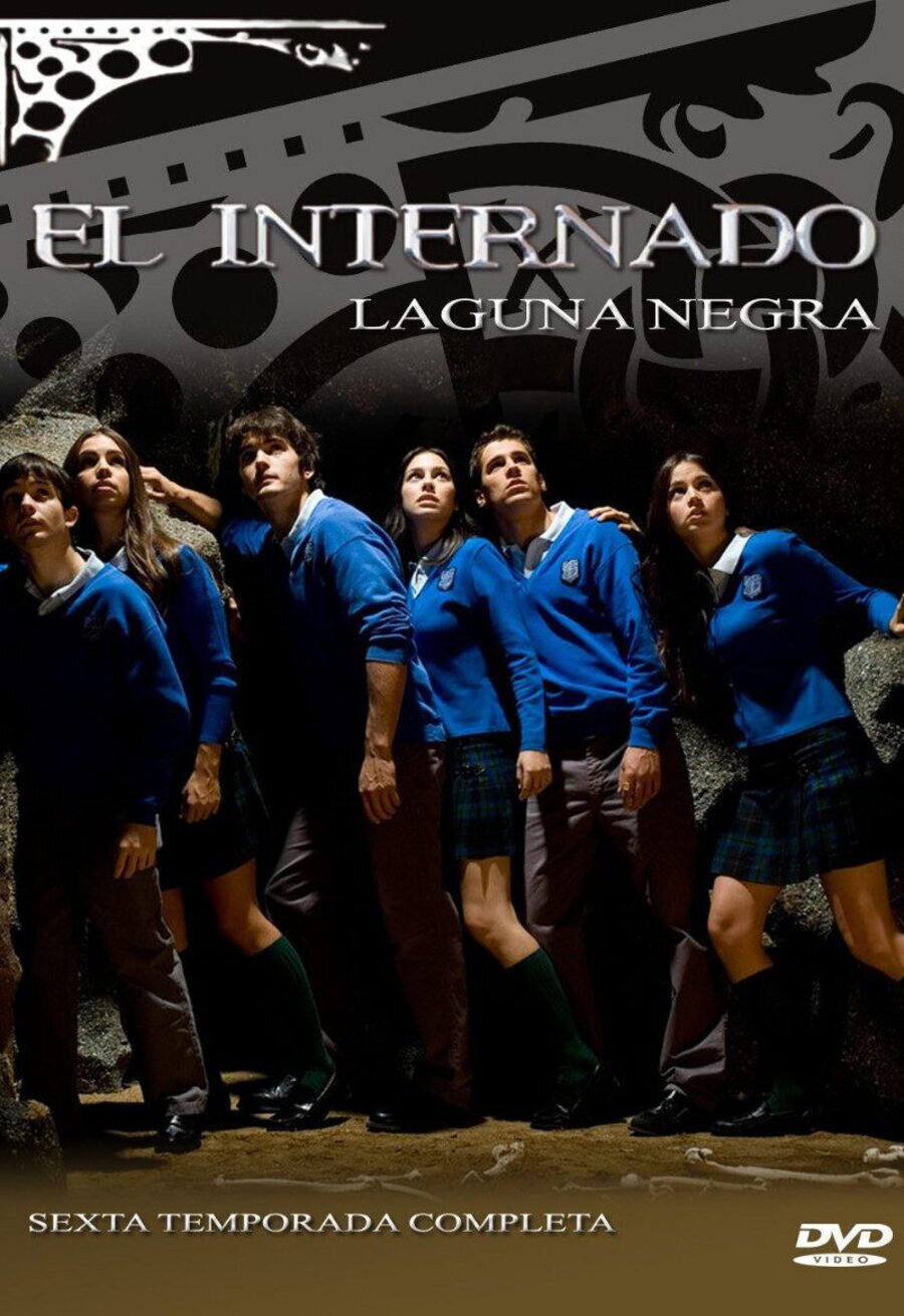 Cartel de El internado - Temporada 6