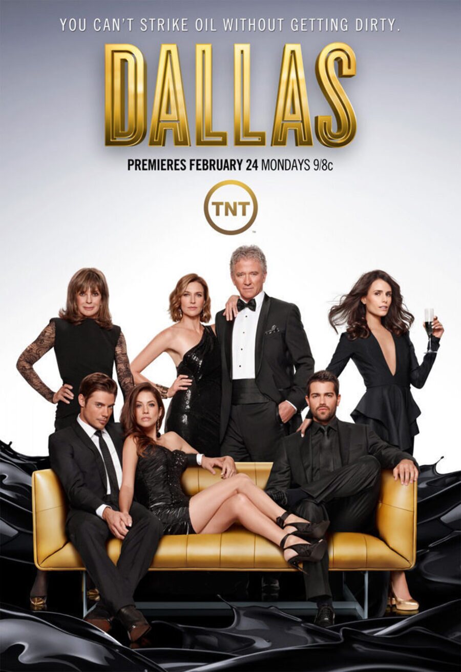 Cartel de Dallas - Temporada 3