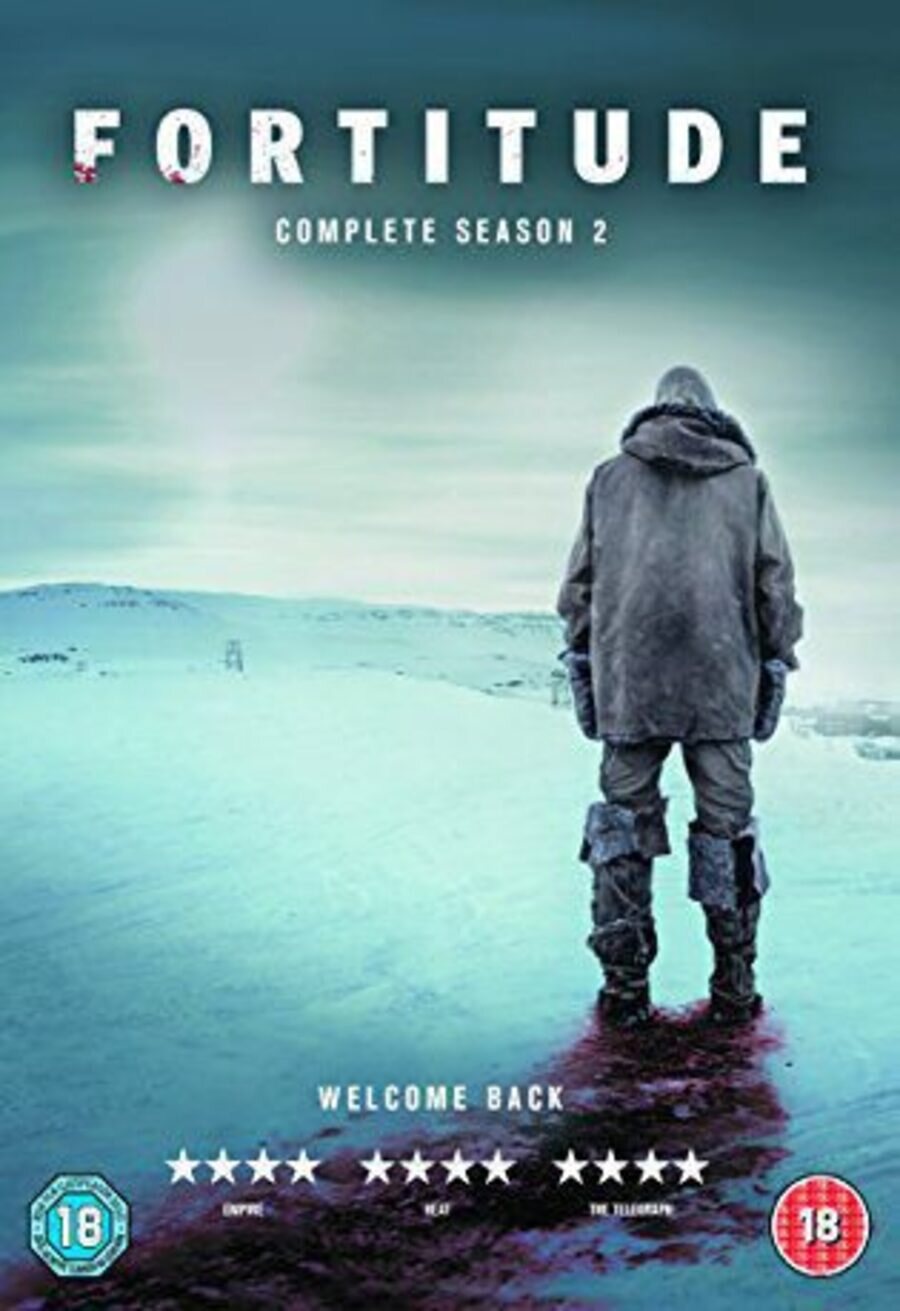 Cartel de Fortitude - Temporada 2