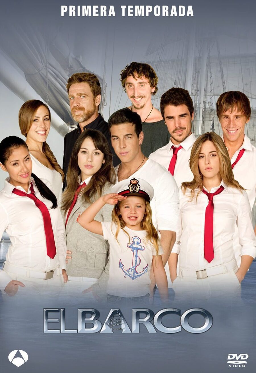 Cartel de El barco - Temporada 2