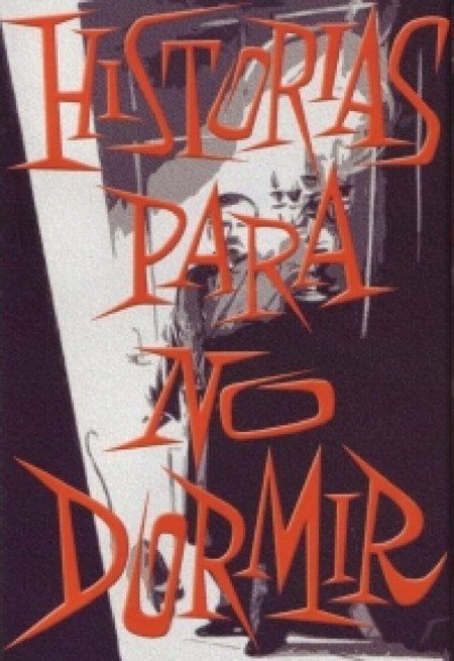 Cartel de Historias para no dormir - Cartel