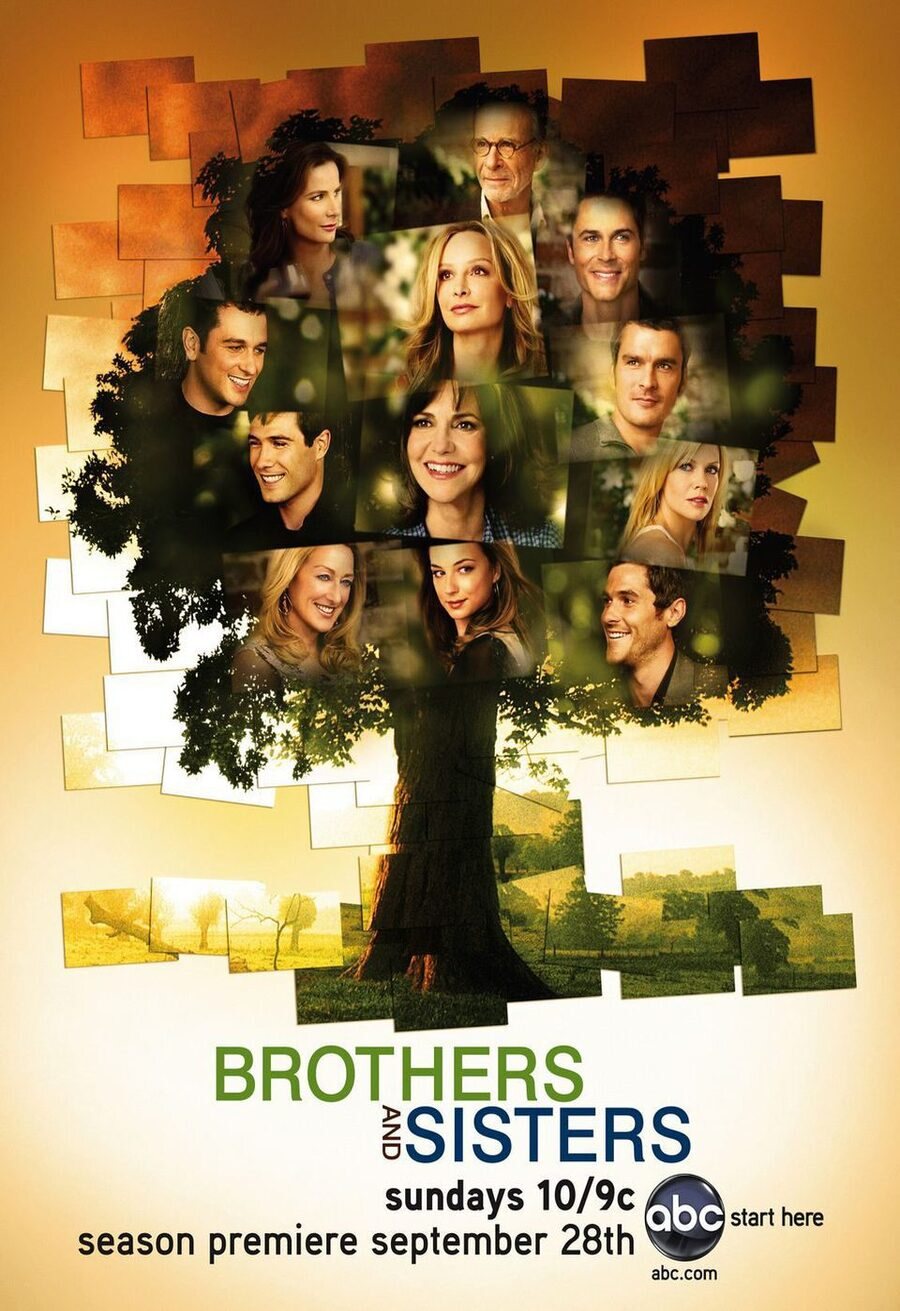 Cartel de Brothers & Sisters - Temporada 2