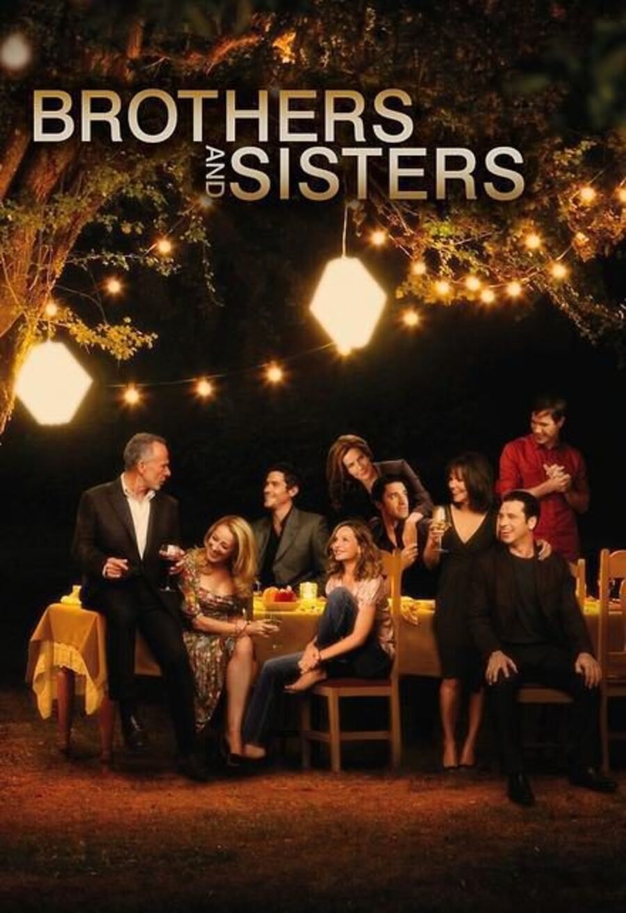 Cartel de Brothers & Sisters - Temporada 5