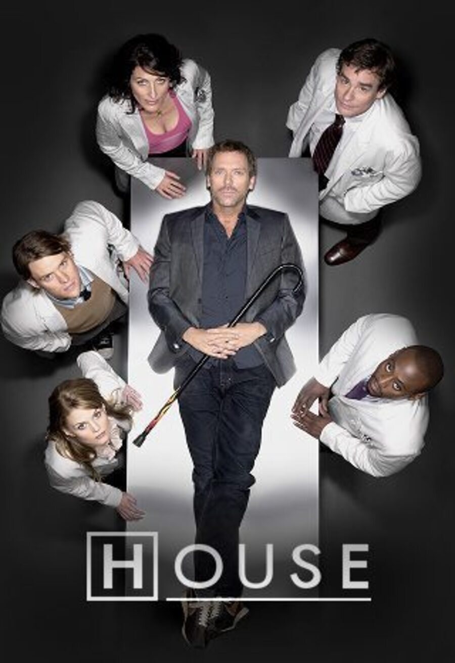 Cartel de Dr. House - Temporada 2