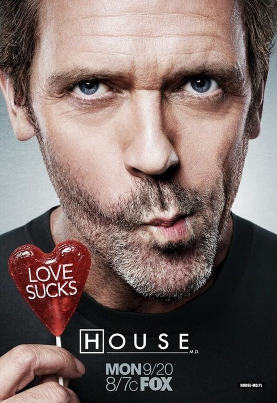 Cartel de Dr. House - Temporada 7