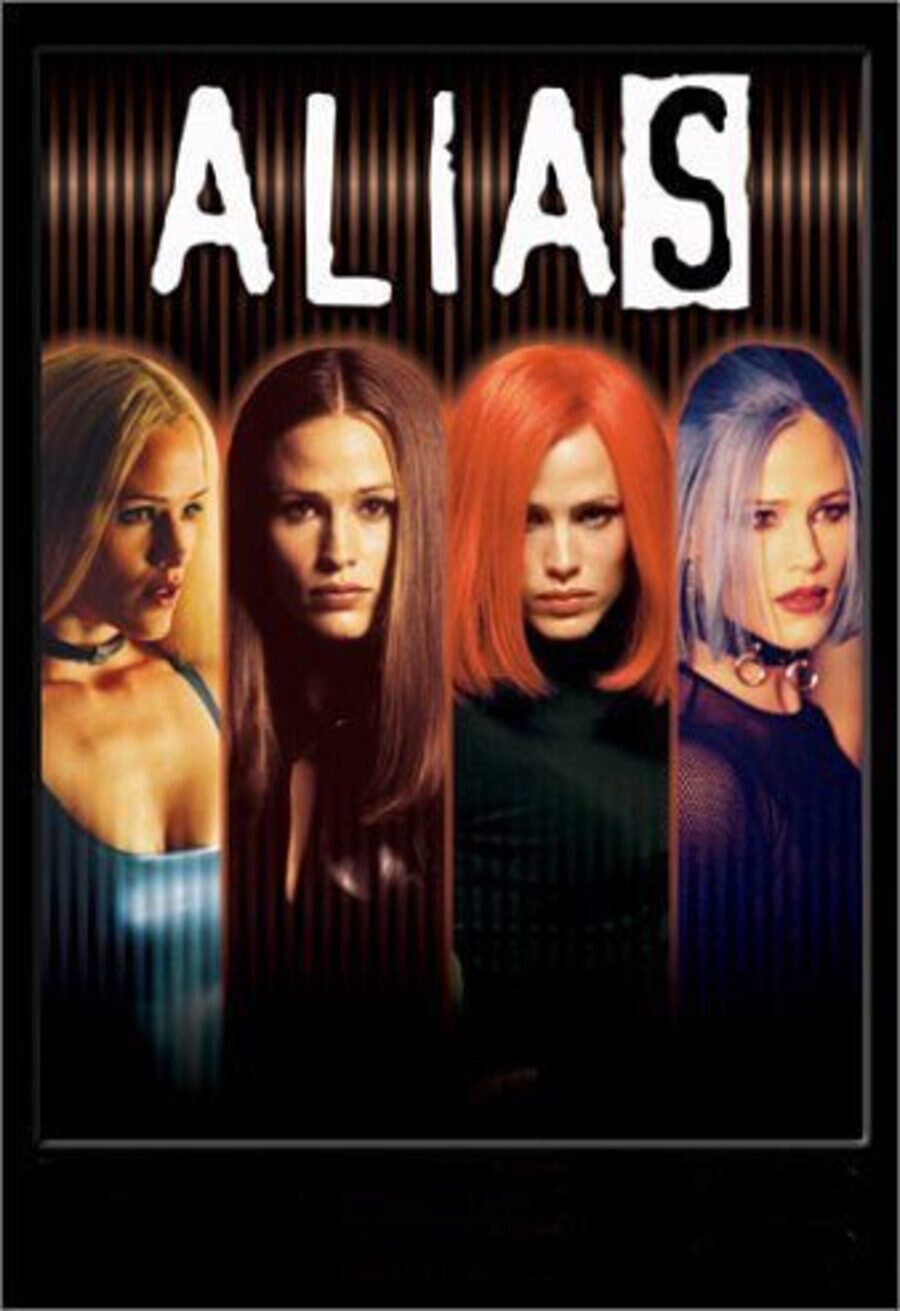 Cartel de Alias - Temporada 1