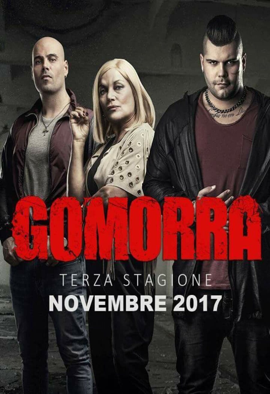 Cartel de Gomorra. La serie - Temporada 3