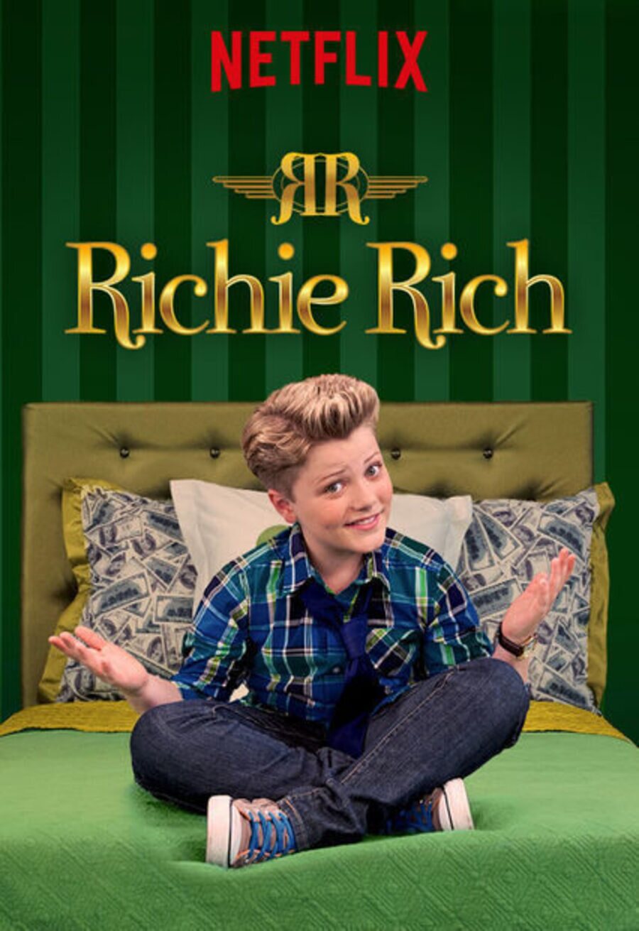 Cartel de Richie Rich - Temporada 1