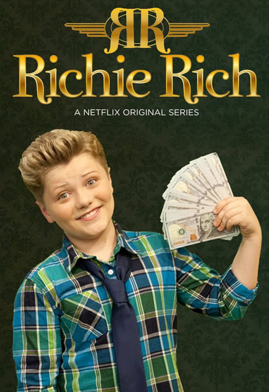 Cartel de Richie Rich - Temporada 2