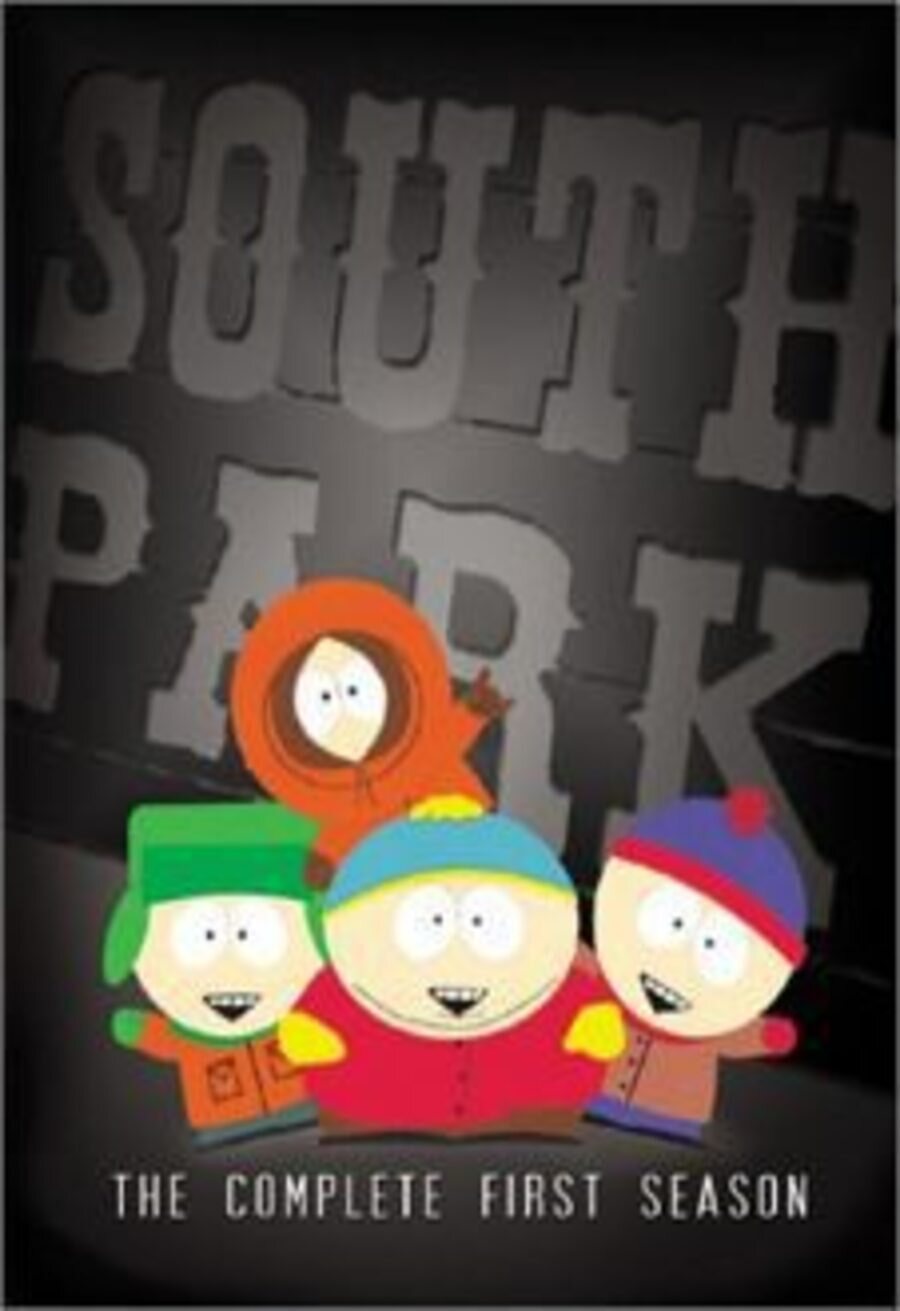 Cartel de South Park - Temporada 1