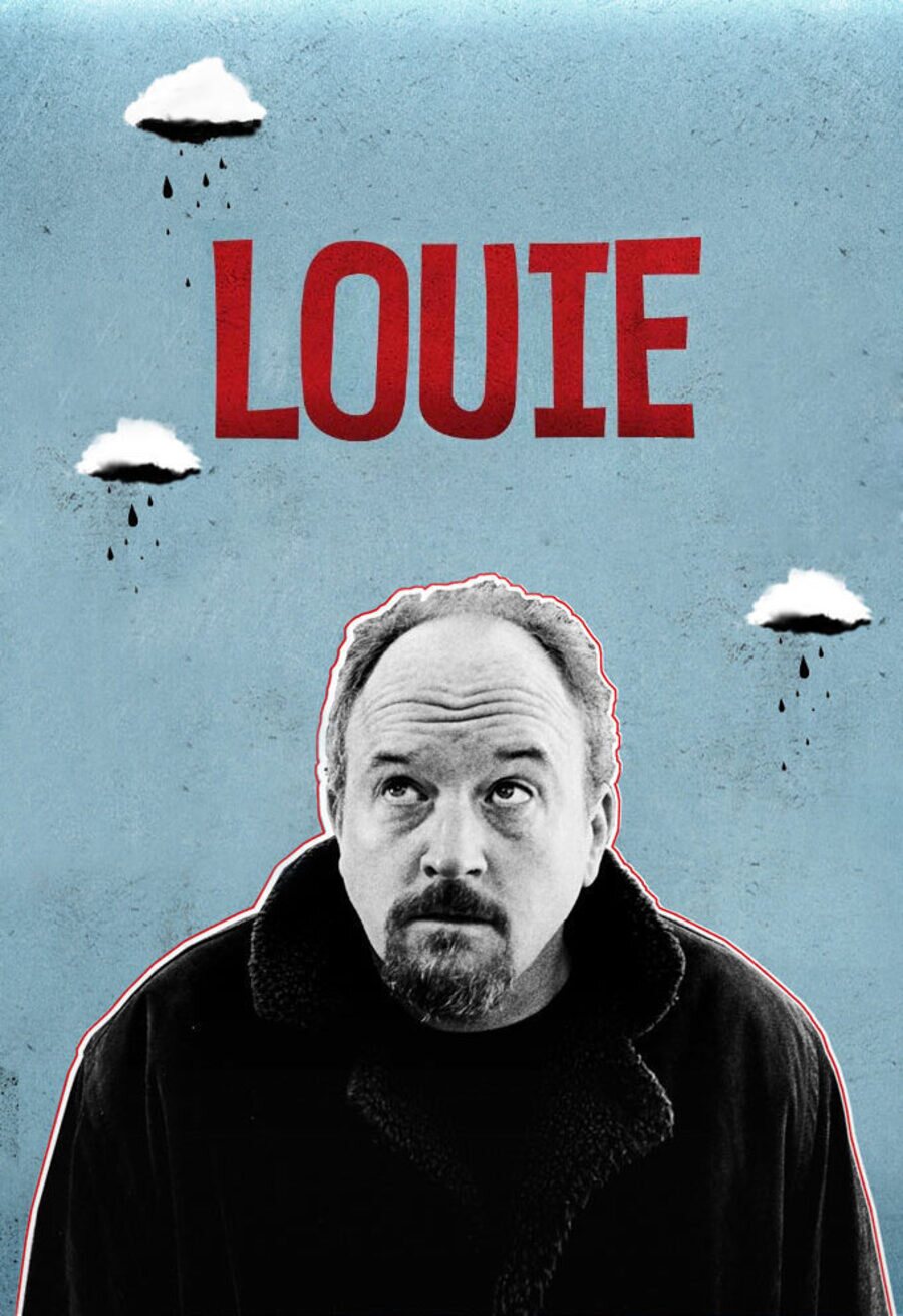 Cartel de Louie - Temporada 1