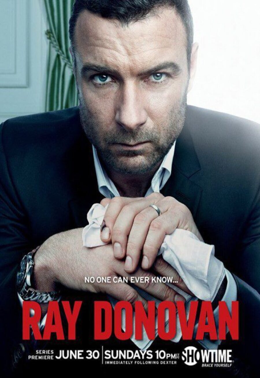 Cartel de Ray Donovan - Temporada 1