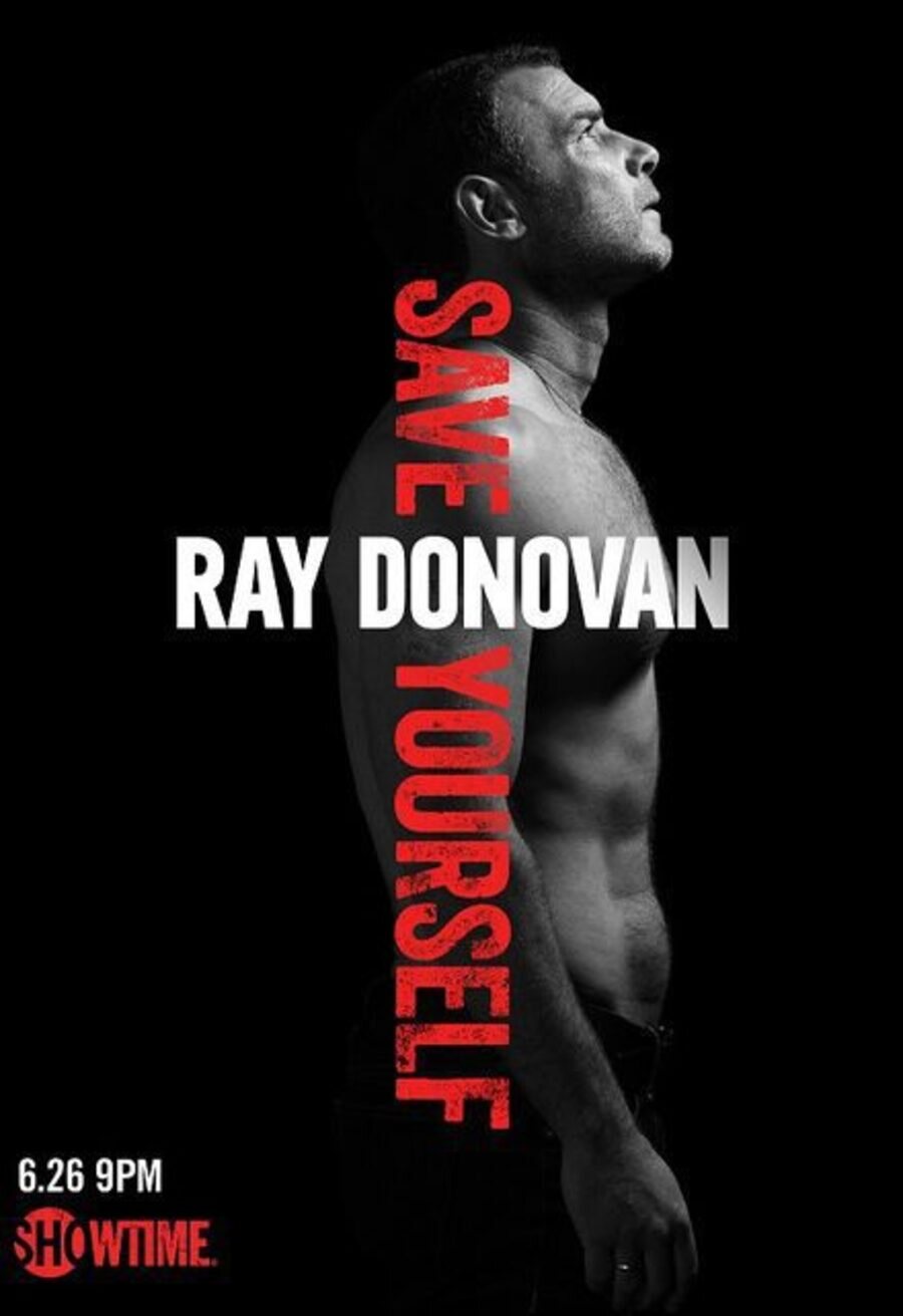 Cartel de Ray Donovan - Temporada 4