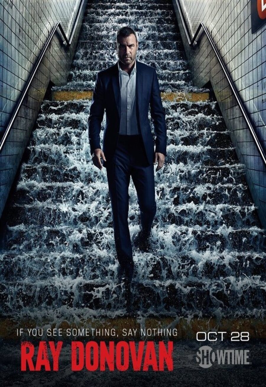 Cartel de Ray Donovan - Temporada 6