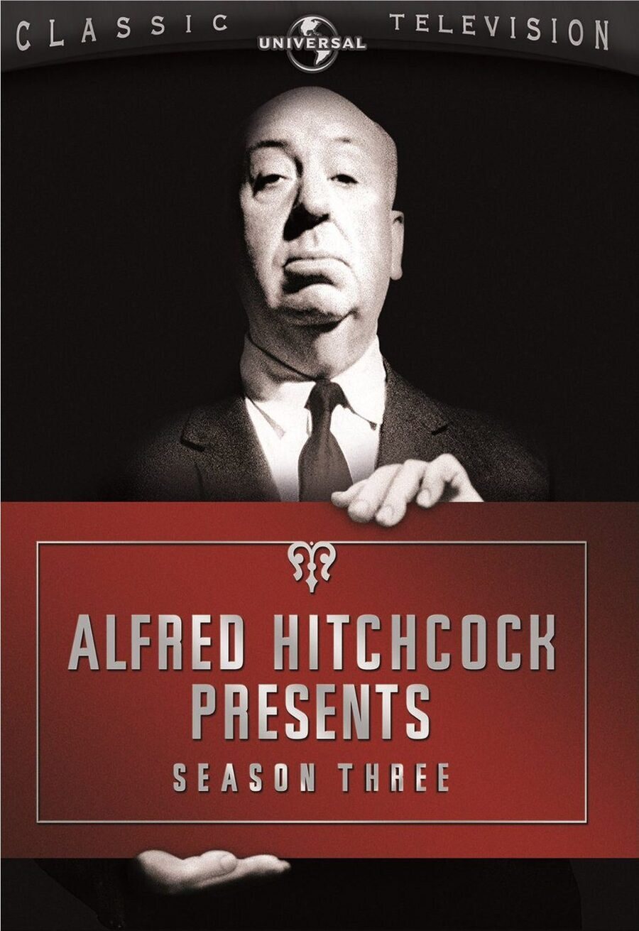 Cartel de Alfred Hitchcock presenta - Temporada 3