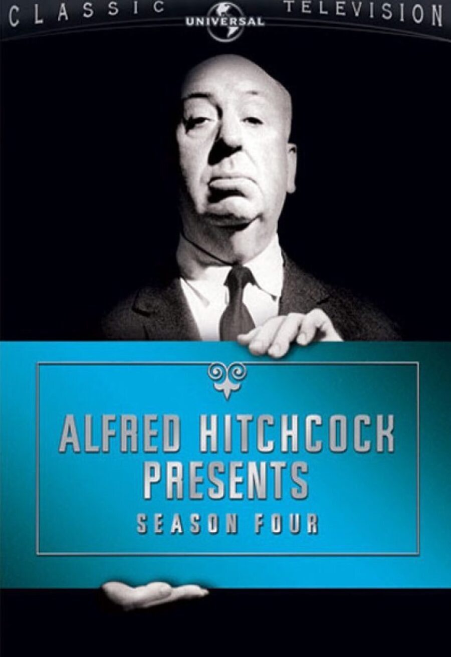 Cartel de Alfred Hitchcock presenta - Temporada 4