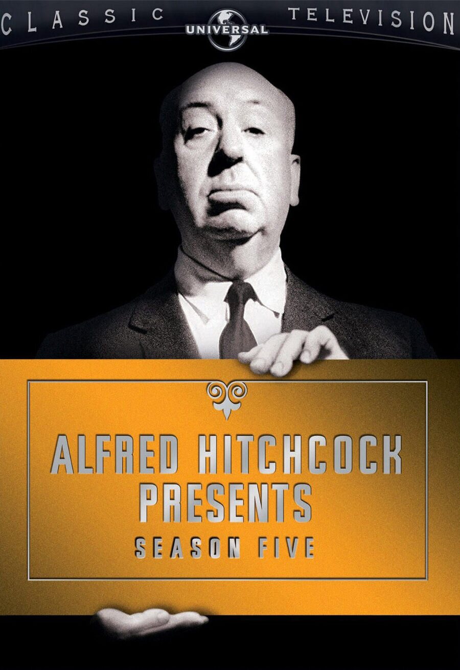 Cartel de Alfred Hitchcock presenta - Temporada 5