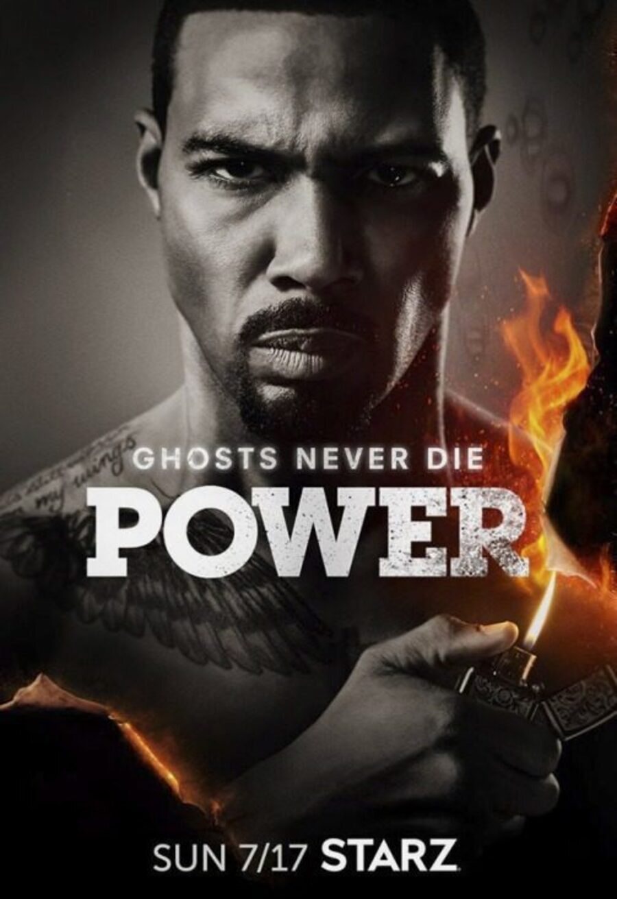 Cartel de Power - Temporada 3