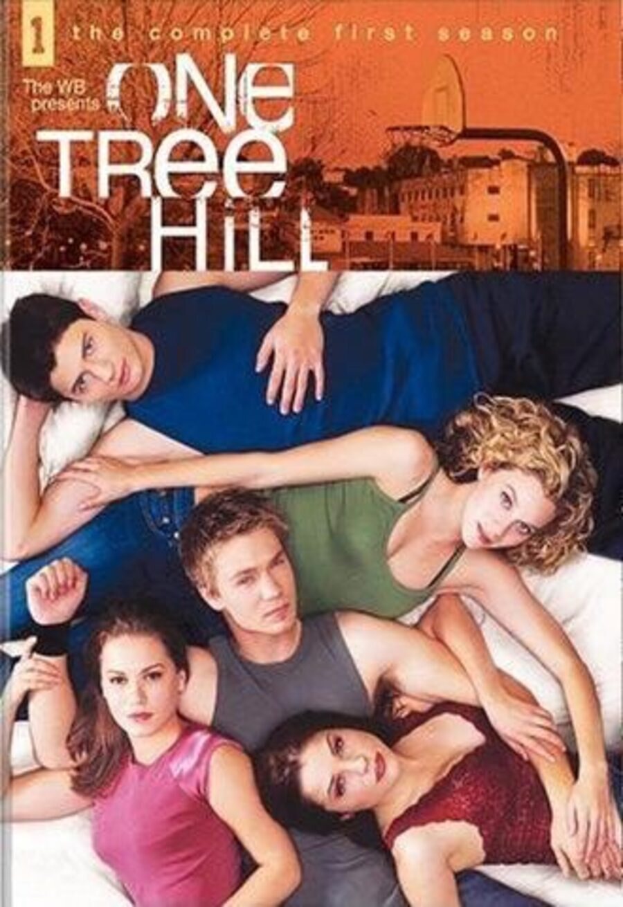 Cartel de One Tree Hill - Temporada 1