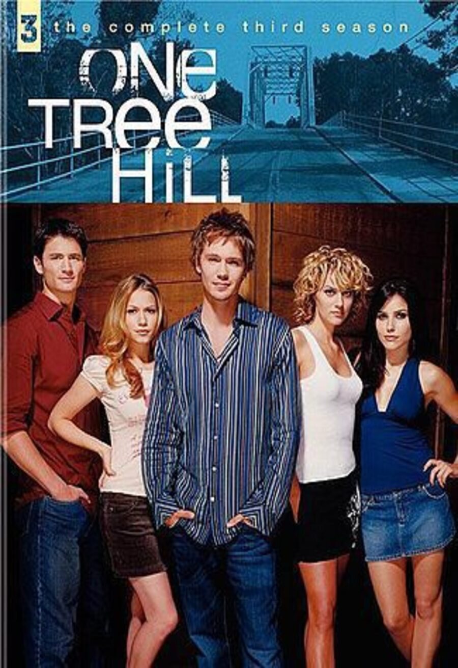 Cartel de One Tree Hill - Temporada 3