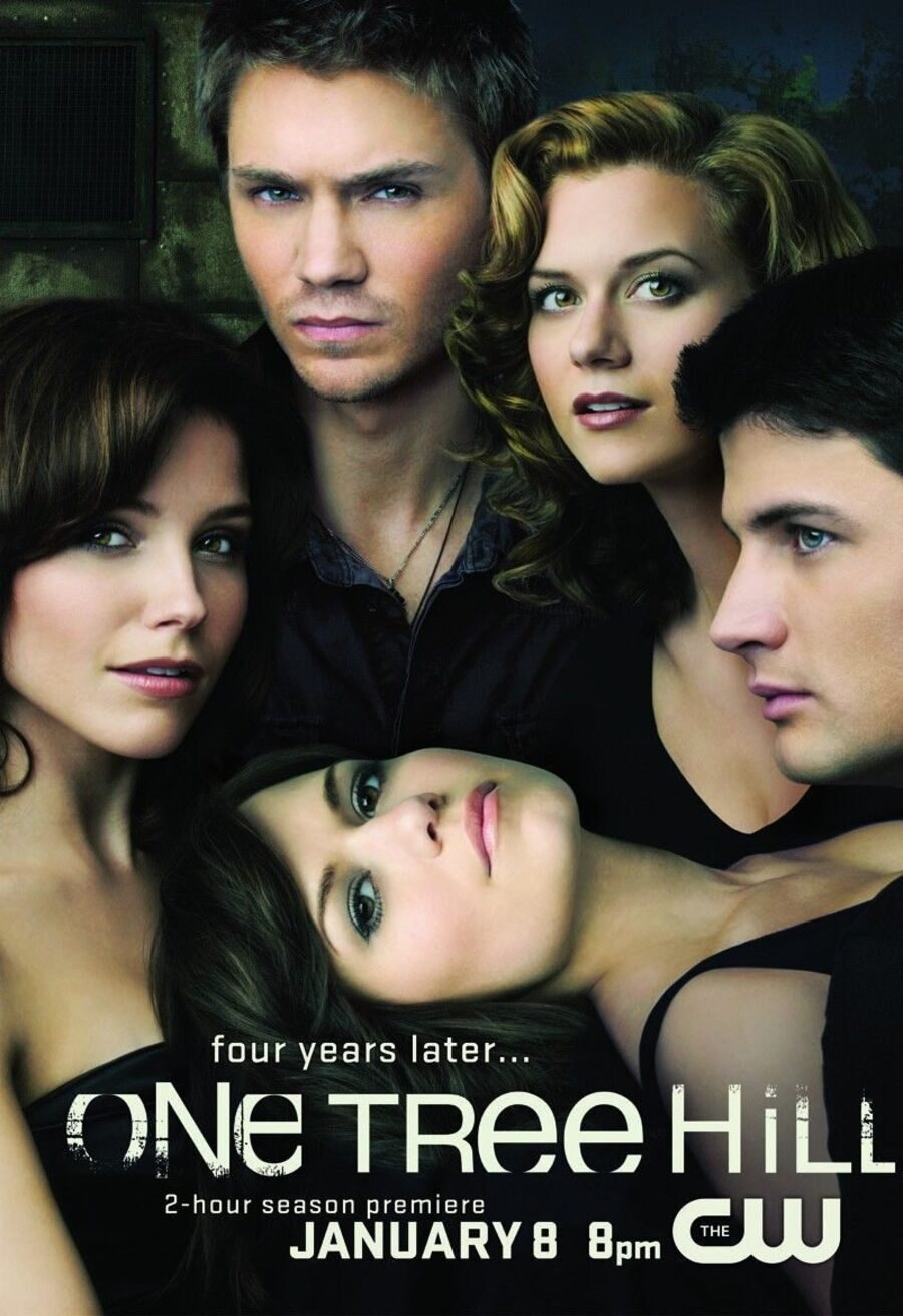 Cartel de One Tree Hill - Temporada 5