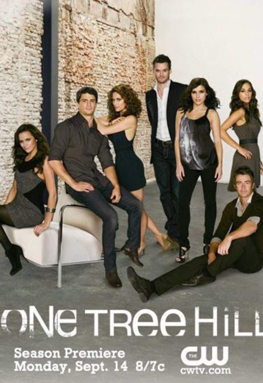 Cartel de One Tree Hill - Temporada 7