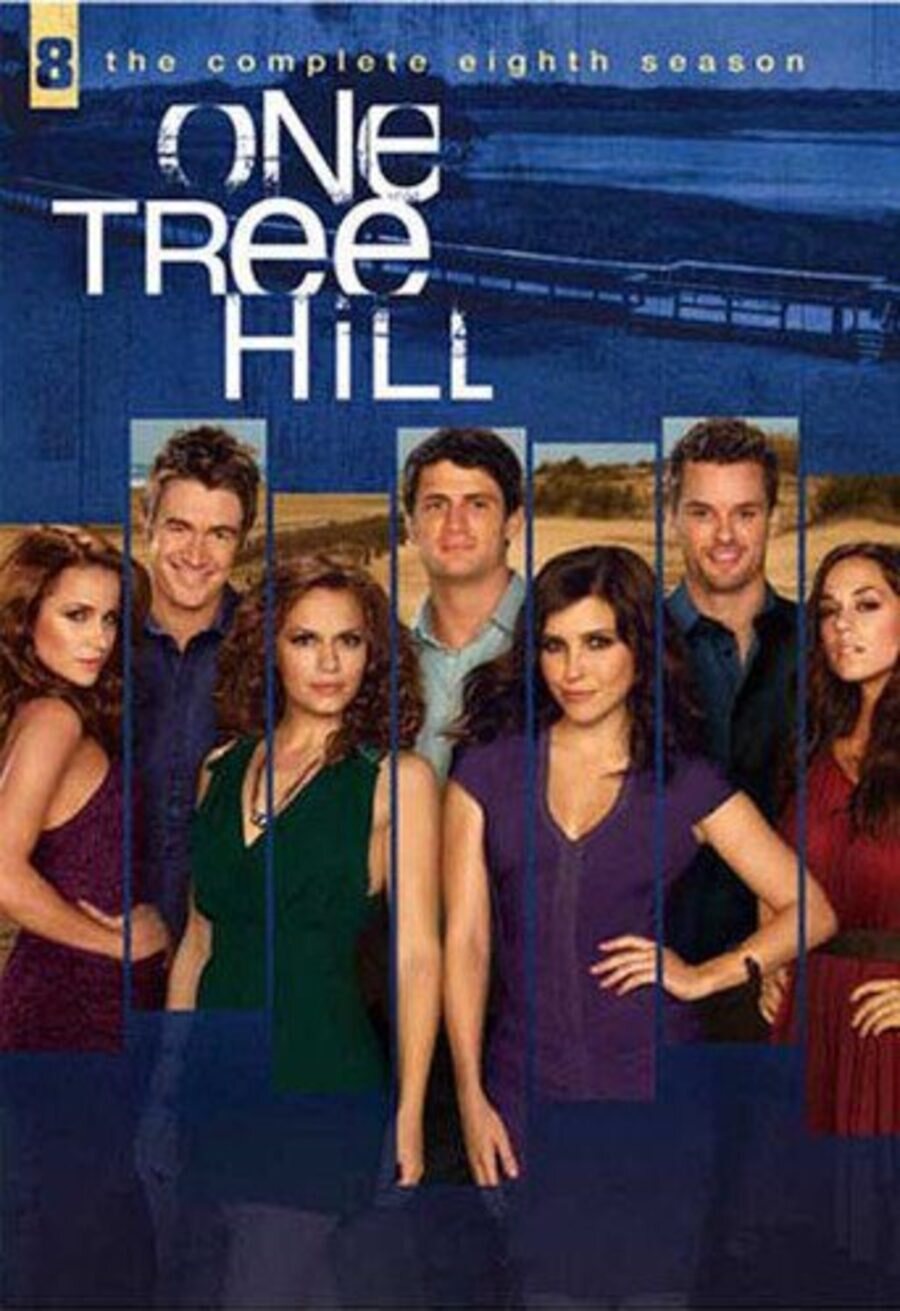 Cartel de One Tree Hill - Temporada 8