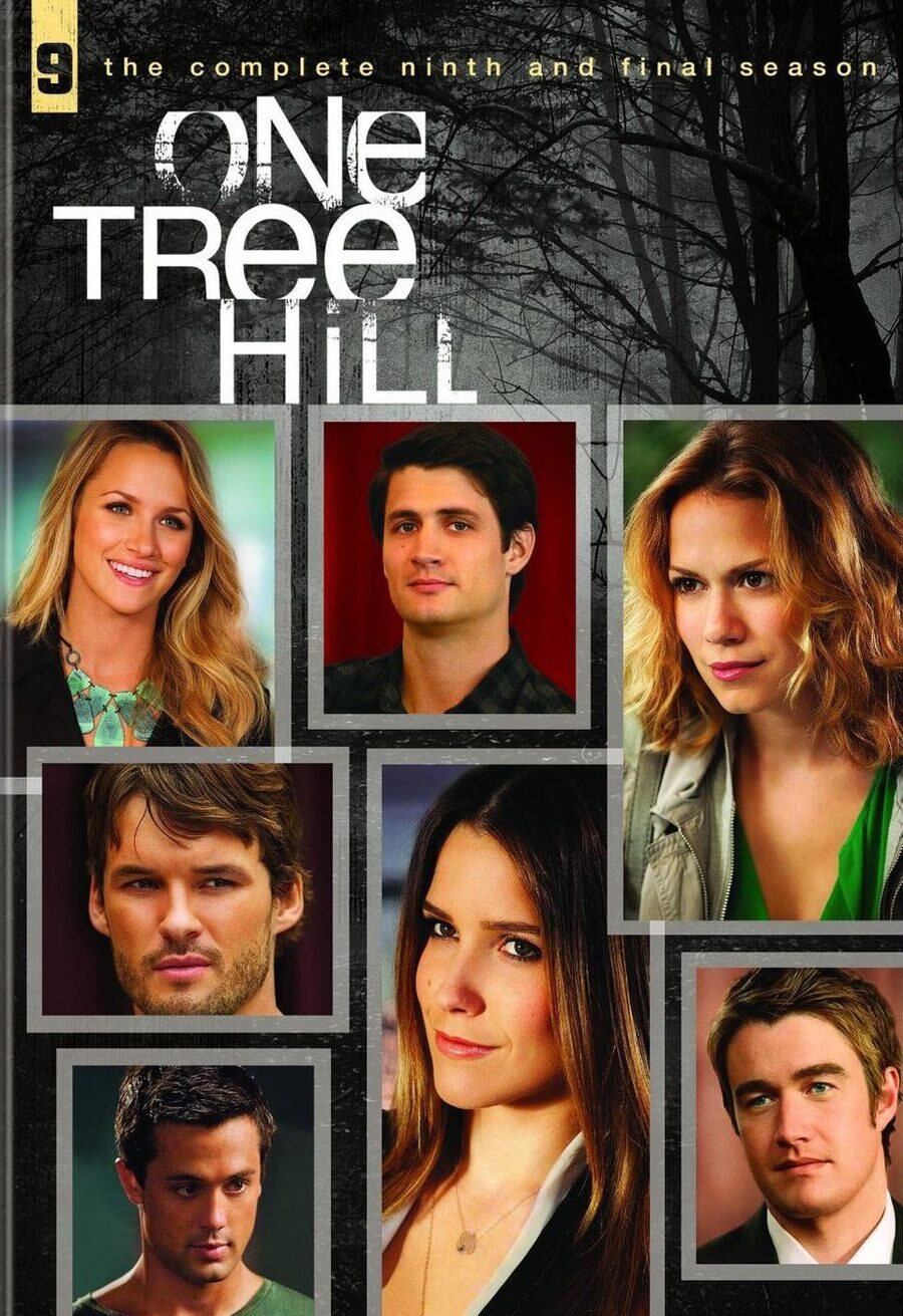 Cartel de One Tree Hill - Temporada 9