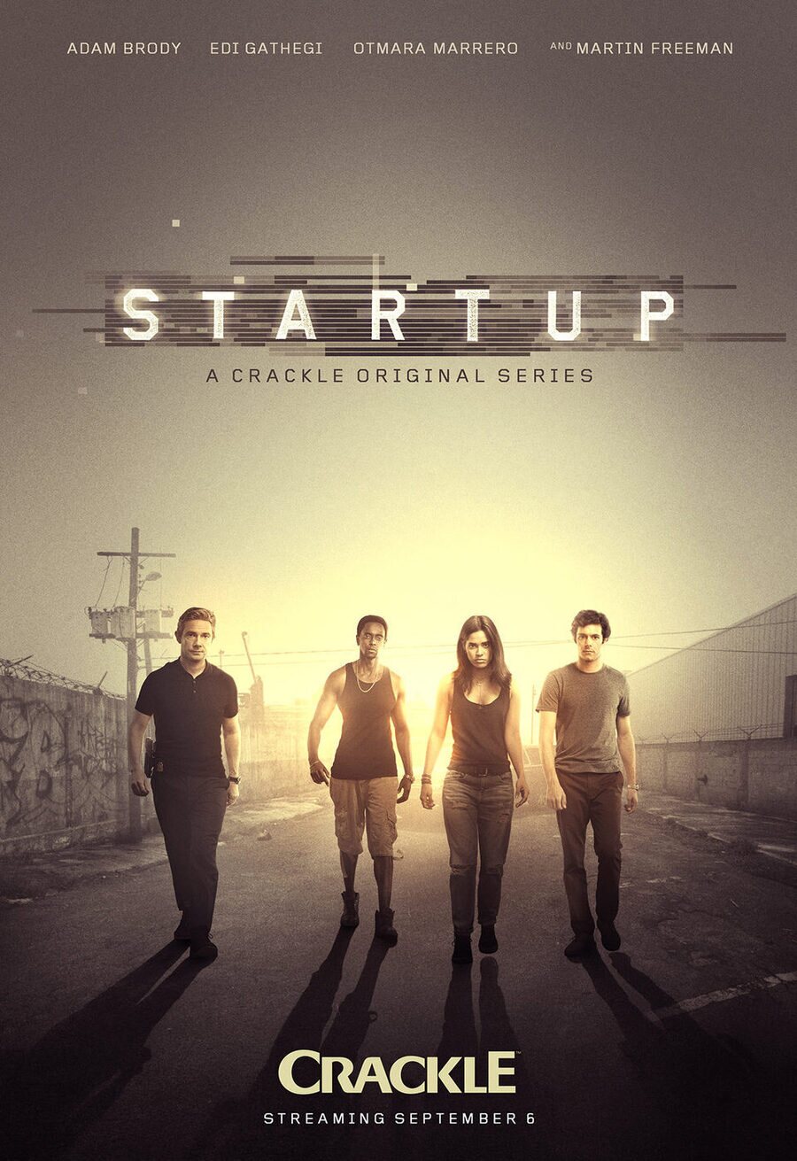 Cartel de StartUp - Temporada 2