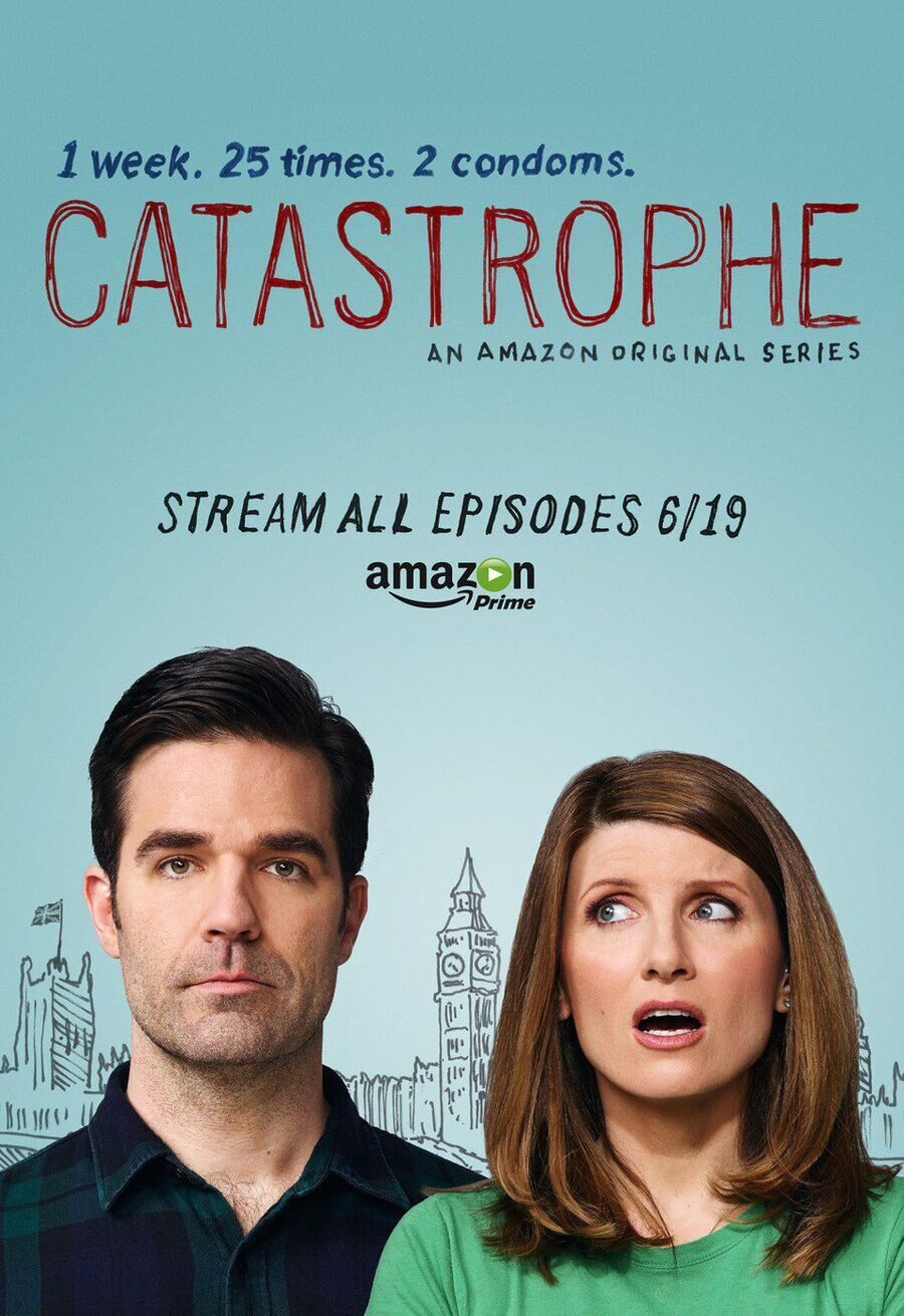 Cartel de Catastrophe - Temporada 1