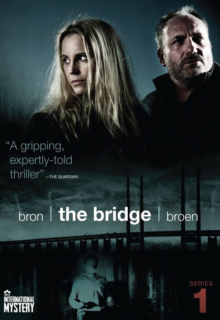 Cartel de The Bridge - Temporada 1