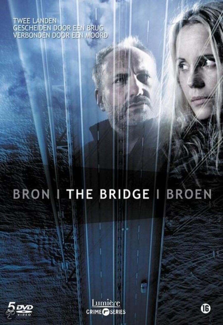 Cartel de The Bridge - Temporada 2