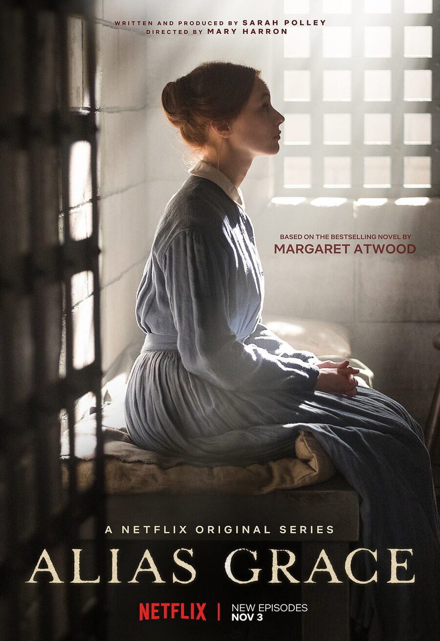 Cartel de Alias Grace - Alias Grace Temporada 1