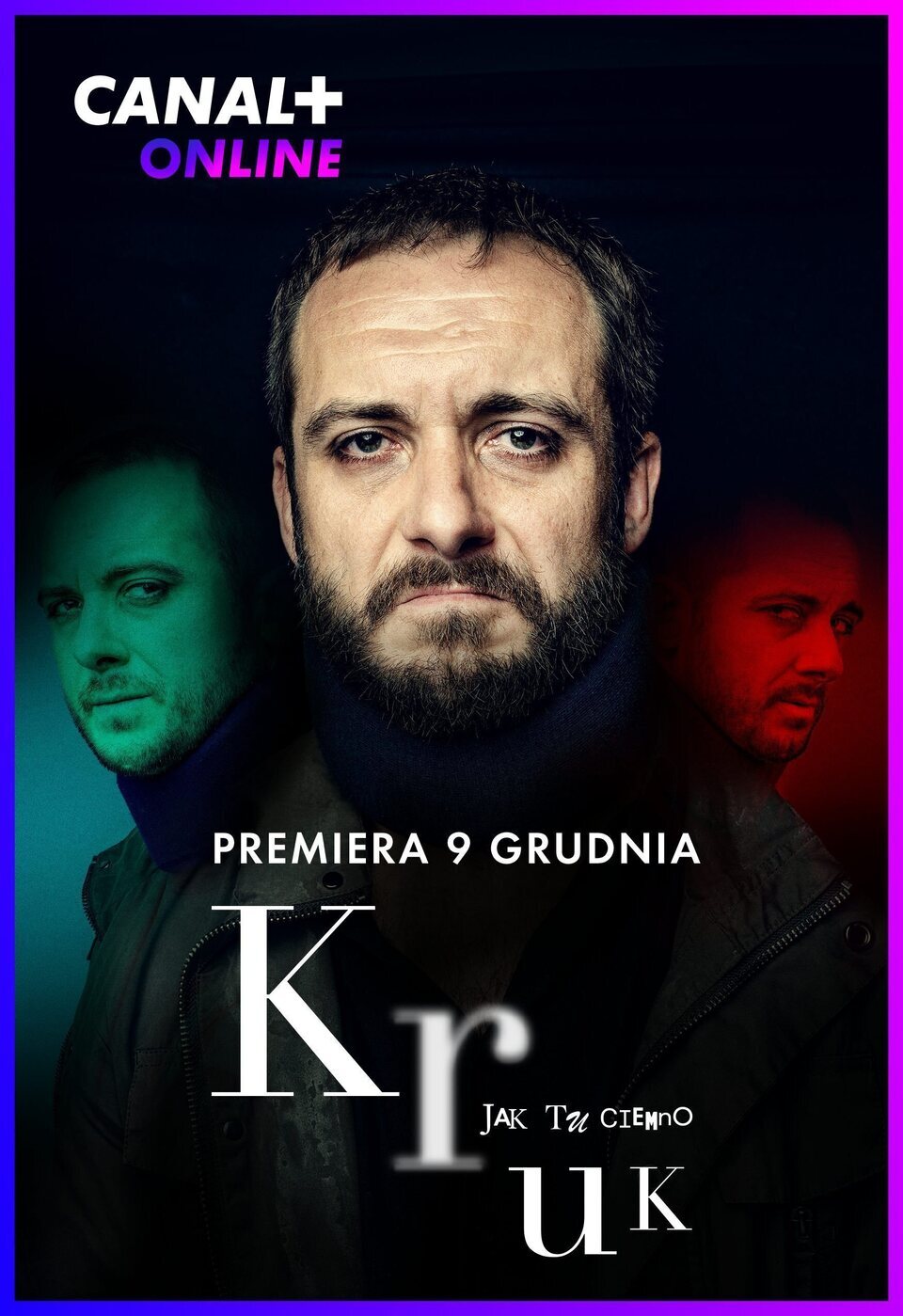 Cartel de Raven - Temporada 1