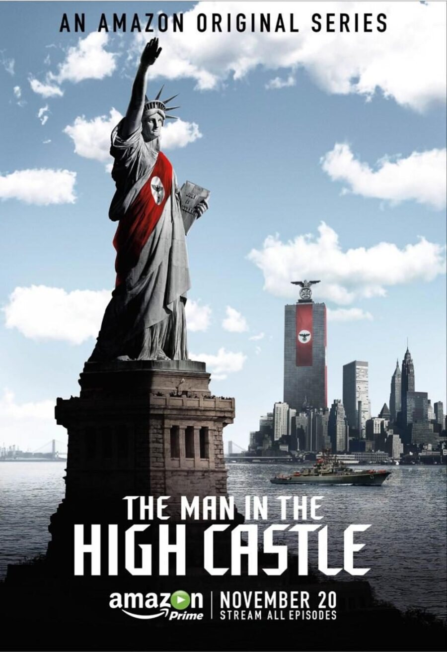 Cartel de The Man in the High Castle - Temporada 1