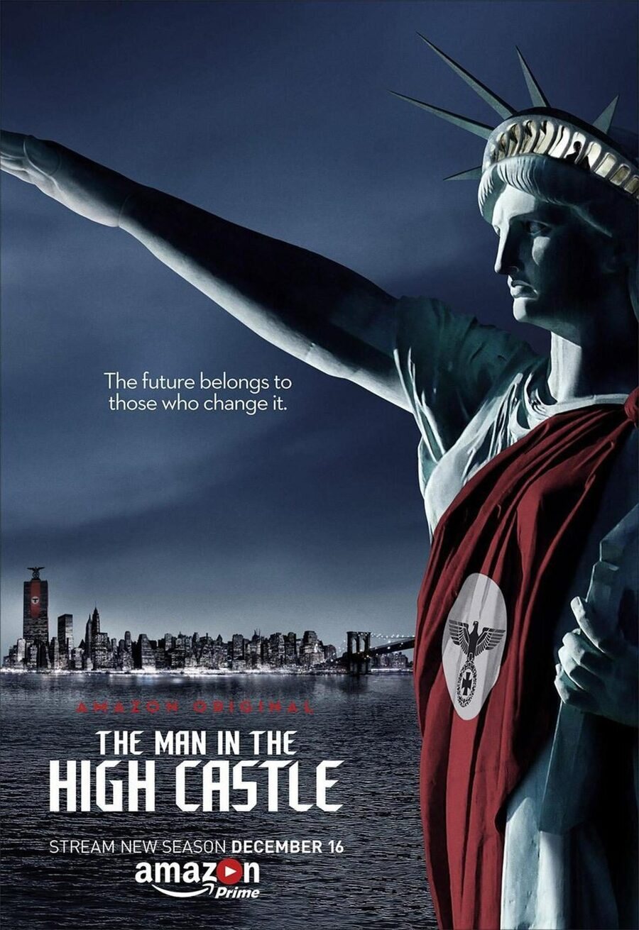 Cartel de The Man in the High Castle - Temporada 2