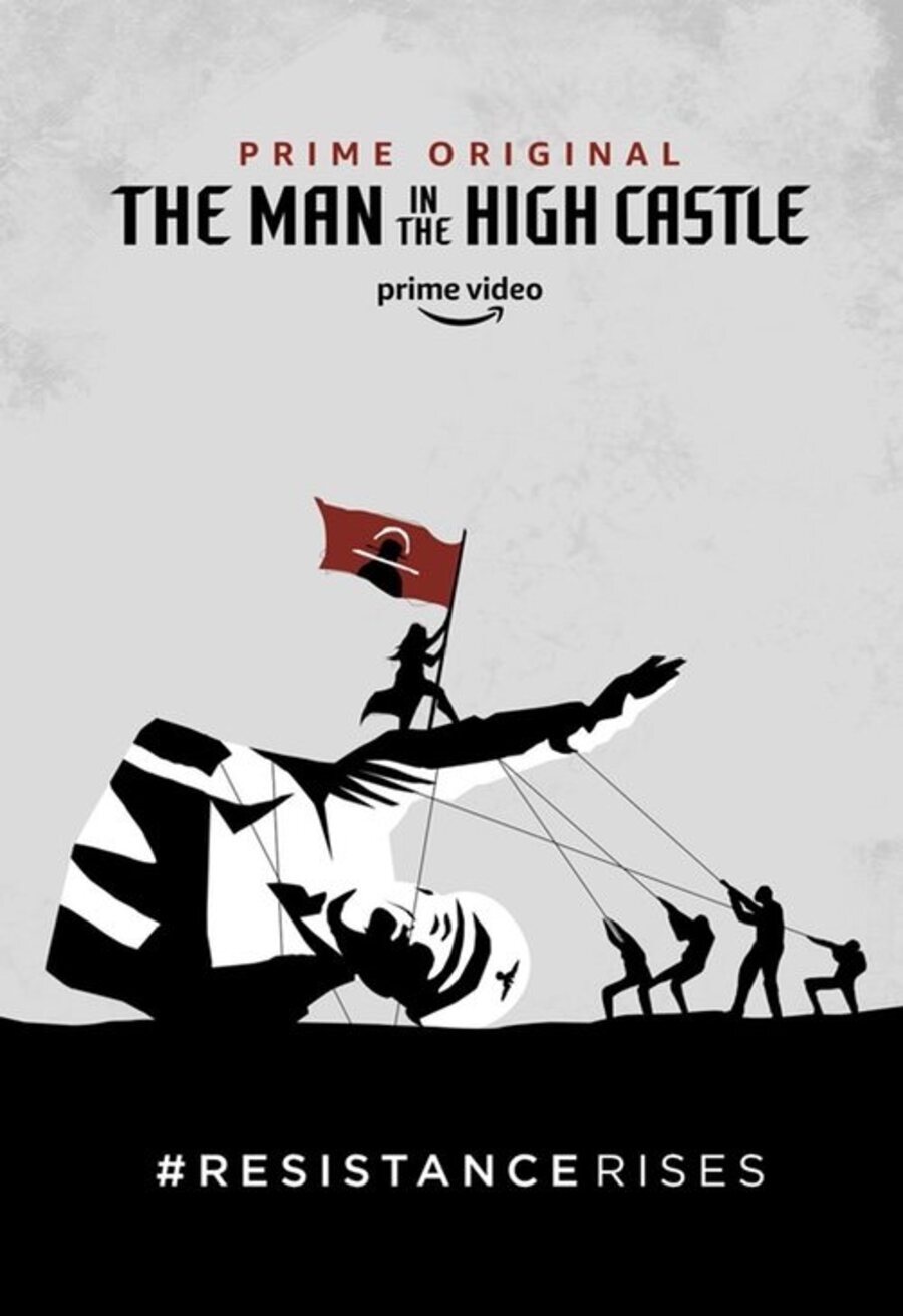 Cartel de The Man in the High Castle - Temporada 3 Teaser #2