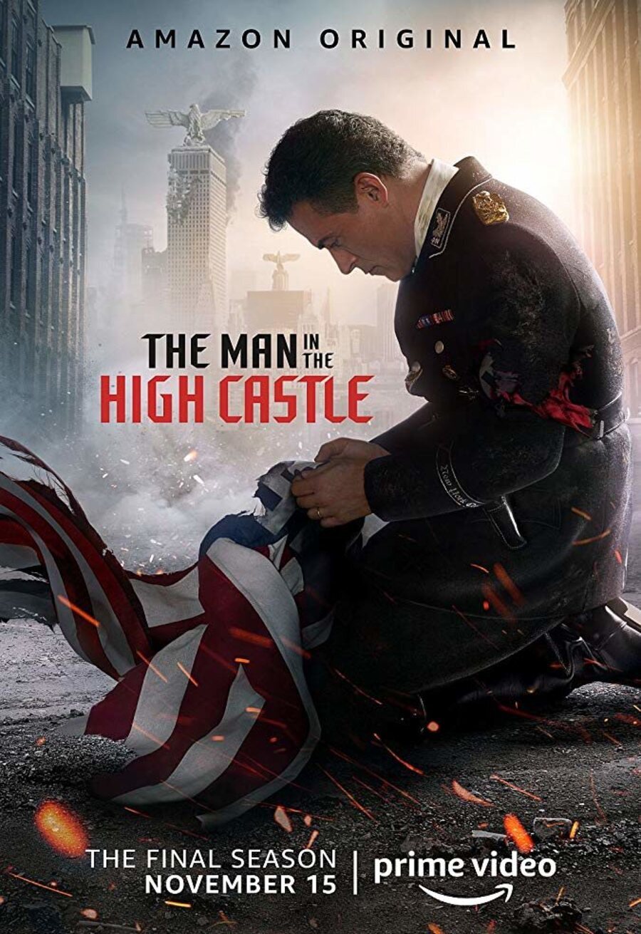 Cartel de The Man in the High Castle - Temporada 4 #2