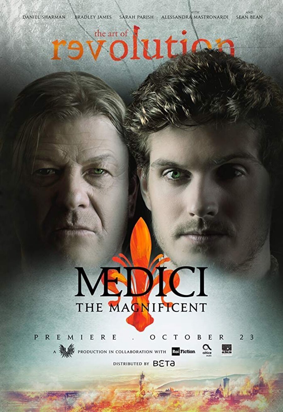 Cartel de Medici: Masters of Florence - Temporada 2