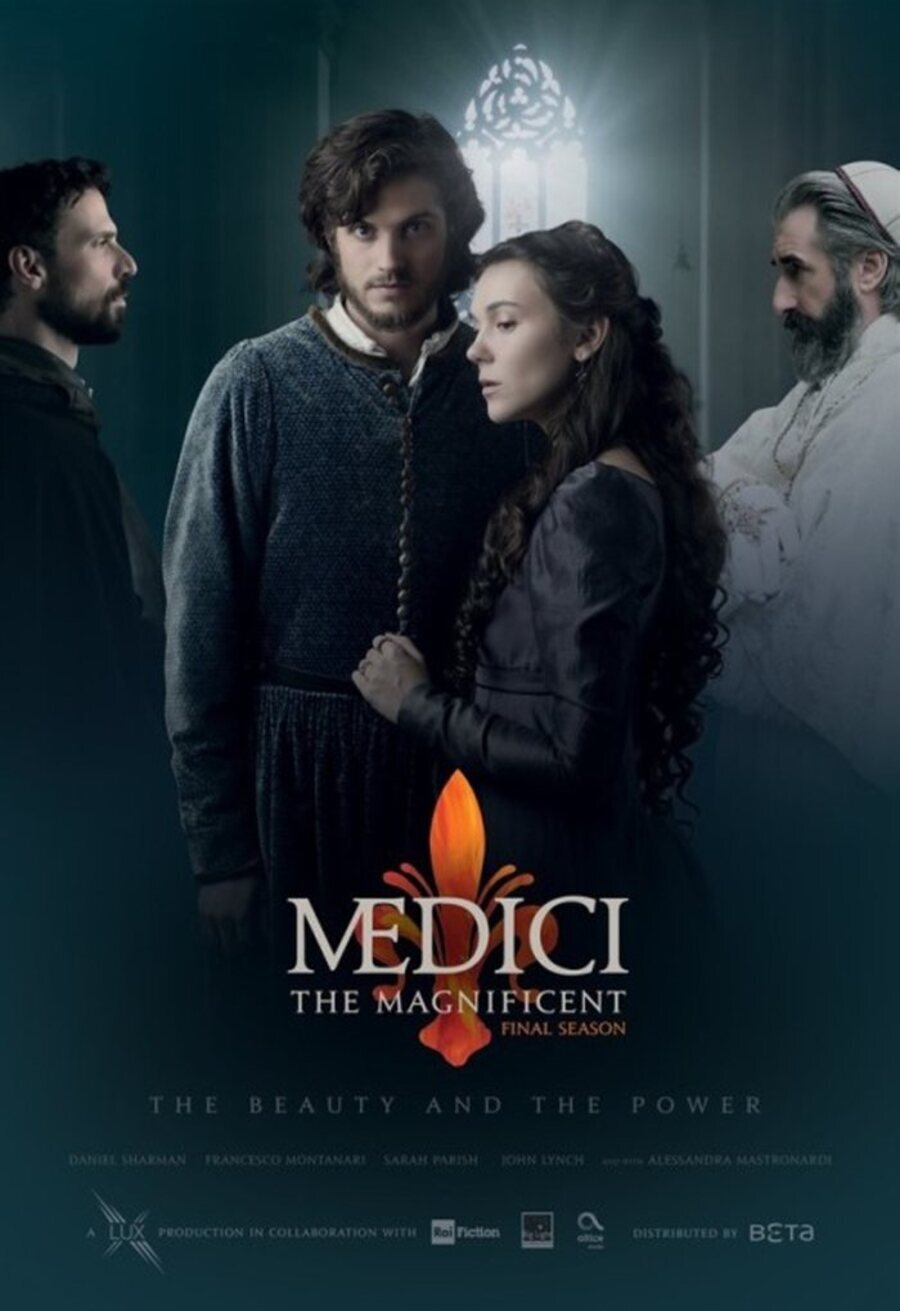 Cartel de Medici: Masters of Florence - Temporada 3