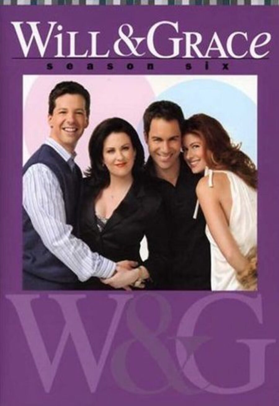 Cartel de Will & Grace - Temporada 6