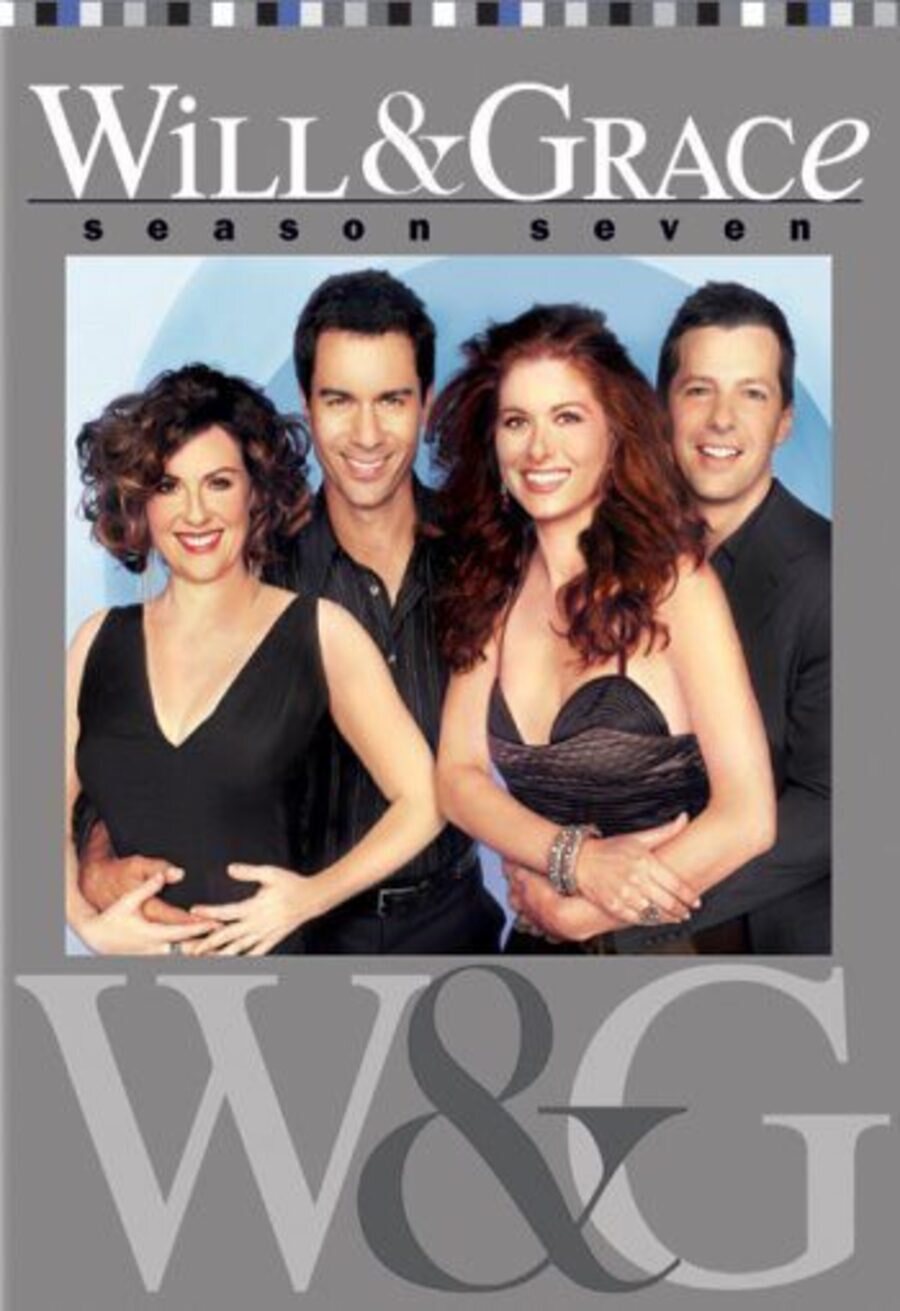 Cartel de Will & Grace - Temporada 7