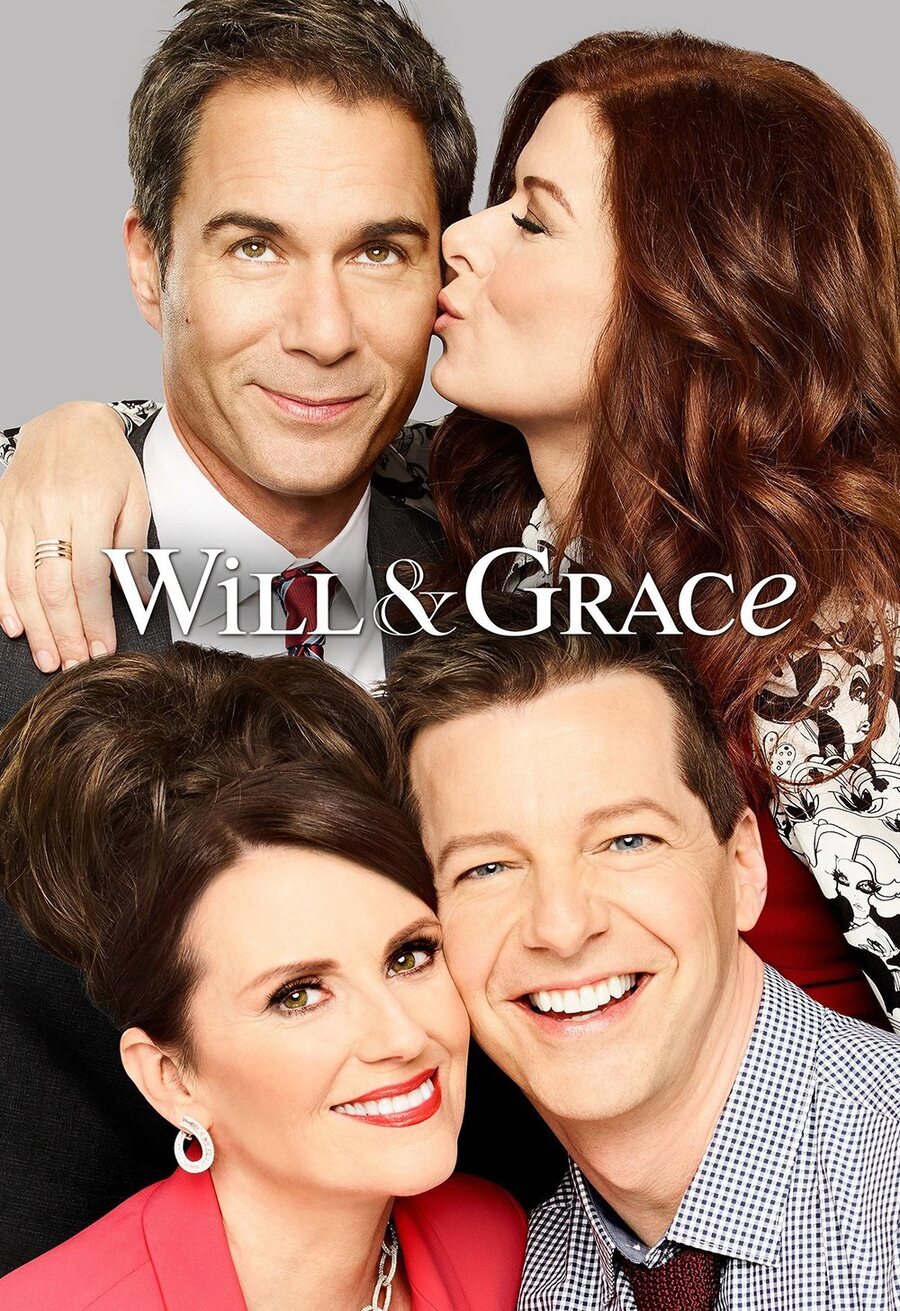 Cartel de Will & Grace - Temporada 11