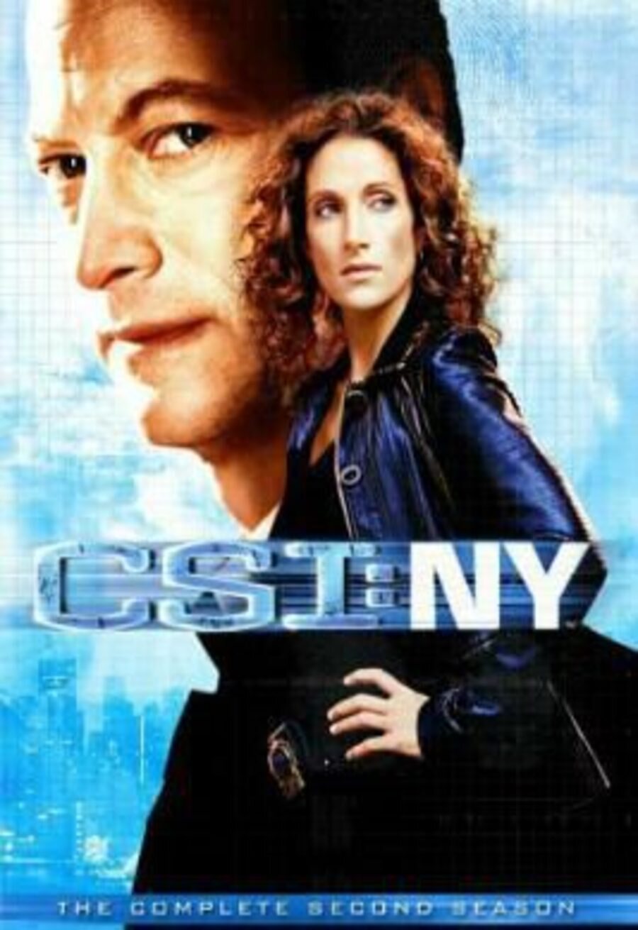 Cartel de CSI: NY - Temporada 2